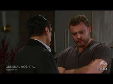 12-26-17 GH SNEAK PEEK Sam Drew Sonny Kelly Monaco Billy Miller General Hospital Preview Promo