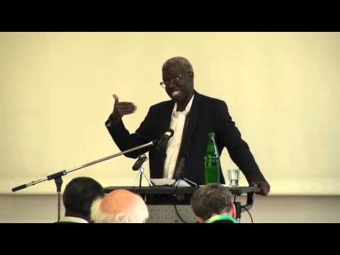Jensen Memorial Lecture 2015 - Prof. Dr. Souleymane Bachir Diagne: CULTURES AND TRANSLATION 7/7