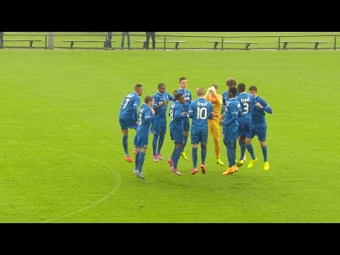 24-09-2014: PSV O19 - AZ O19