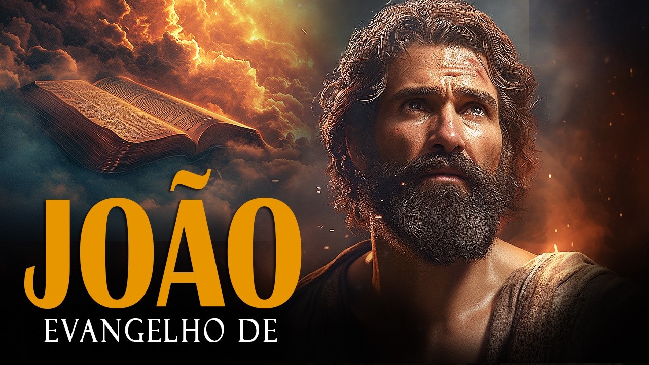 Evangelho de João a História do Poder da Palavra de Deus na Bíblia