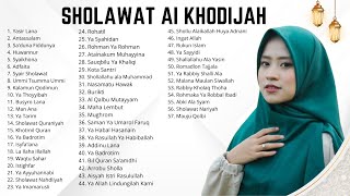 Download lagu FULL ALBUM SHOLAWAT AI KHODIJAH TERBAIK 2025 | Lagu Pilihan Terpopuler Nonstop (Audio Jernih) mp3 Download lagu FULL ALBUM SHOLAWAT AI KHODIJAH TERBAIK 2025 | Lagu Pilihan Terpopuler Nonstop (Audio Jernih) mp3