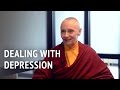 Dealing with Depression | Jetsunma Tenzin Palmo