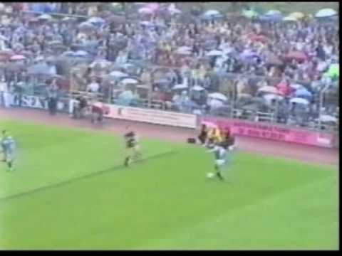 17.06.1991: 6. Spieltag der Aufstiegsrunde, 1860 - Neunkirchen