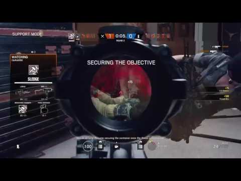 Caveira flanks!!! 10-1 Gameplay