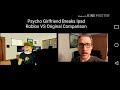 Original VS Roblox Version Of Psycho Girlfriend Breaks Ipad