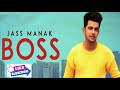 Boss Jass Manak Ringtone Mp3 New Punjabi Latest Song 2018 Boss Jass Manak Ringtone 2018