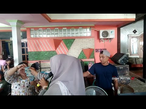 Langsung Di sawer Banyak Nyanyi Lagu Segegem Pasir Dede Risty Andi Putra 2 Edisi Latian Voc Melov
