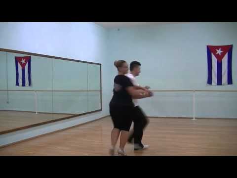 Lezioni di Salsa Cubana - Figure del Corso Principianti.