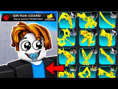 Upgrading My Subscriber's Rivals Account!!