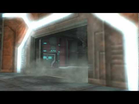 Xenosaga III HD Cutscene 308 - A Seal Undone (Isolated Research Facility)