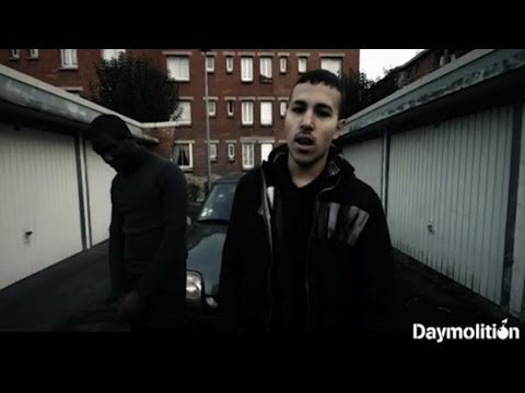 Volts Face x Dinos Punchlinovic - Freestyle - Daymolition