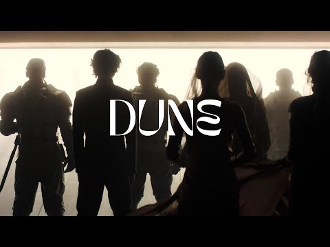 DUNE (Prisoner -- Raphael Lake, Aaron Levy, Daniel Ryan Murphy)