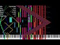 Black MIDI MHALLOD Fat Mode 34 96 Million Notes Laxris And Others