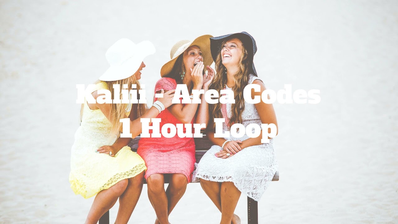 Kaliii - Area Codes - 1 Hour Loop