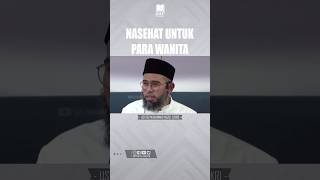 Download lagu NASEHAT UNTUK PARA WANITA | USTADZ MUHAMMAD NUZUL DZIKRI #Shorts mp3
