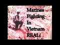 Watch This To See What Marines Saw Fighting In Vietnam