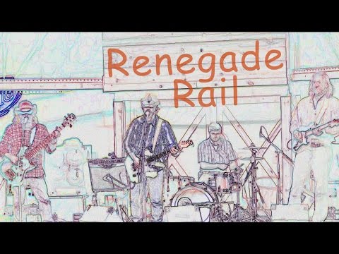 Cardboard - Renegade Rail at The Steel Rooster