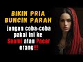 9 Cara Meluluhkan Hati Pria Maskulin Dengan Sifat Feminin