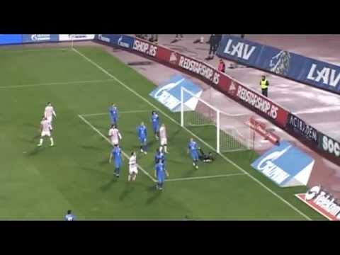 JSL 2012/13, 15. kolo, C. zvezda - Vojvodina 0:3