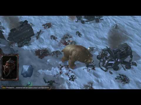 starCraft II Time Convergence mission 4 part 1