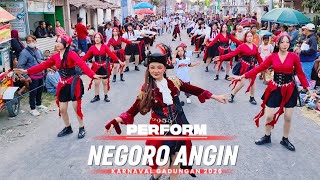 Download lagu Spesial Perform Joget Karnaval DJ Negoro Angin Pemuda Lor Lapangan Gank Gadungan Puncu Kediri ‼️ mp3