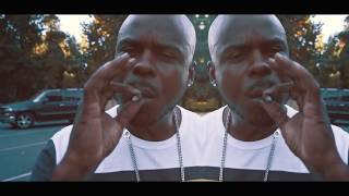 C-Bo - Die Broke prod. by LitT Sherm - [Official Music Video]