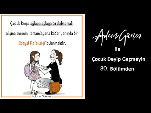 PEDAGOJİ FM - Pedagog Adem Güneş İle Çocuk Deyip Geçmeyin  80. Bölüm'den