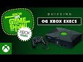 Xbox Game Show - Quizzing OG Xbox Execs - Episode 2
