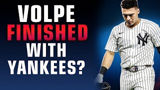 Martino: Yankees face TOUGH decision on Anthony Volpe