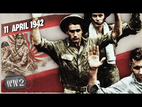 137 - America Surrenders - The Fall of Bataan - April 10, 1942