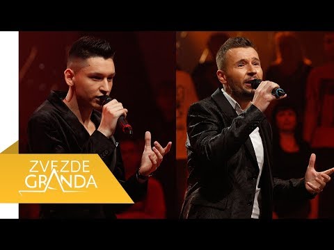 Alem Kadic i Aleksandar Radojevic - Splet pesama - (live) - ZG - 18/19 - 15.06.19. EM 39