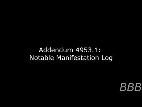 SCP 4953 Burger King Himself