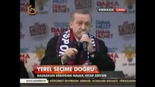 preview picture of video 'Başbakan Erdoğan, Kırıkkale Miting Konuşması - Kırıkkale Adayı Mehmet Saygılı'