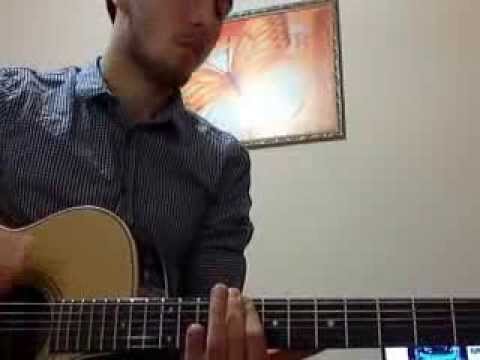 Nuteki - Дыши со мной(Fly away) - Guitar cover