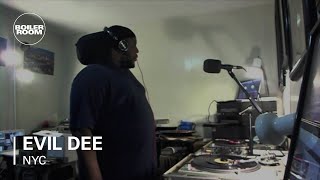 Evil Dee Boiler Room NYC DJ Set - Daytime Session