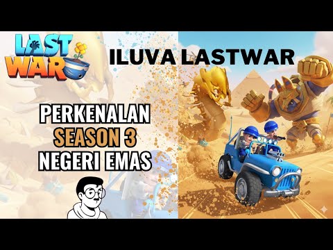 Last War Survival Tips and Tricks Tutorial - S3 gameplay, Season Buildings, Desert Worms, Desert ...