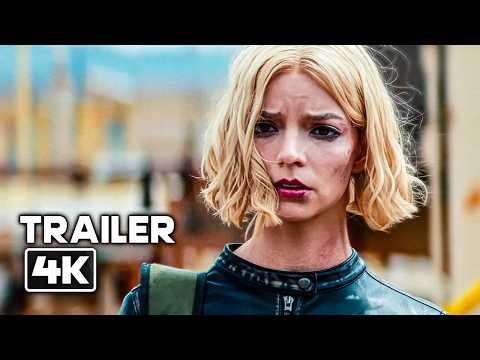 Anya Taylor-Joy Pulls Off One More Crime in 'Lucky'