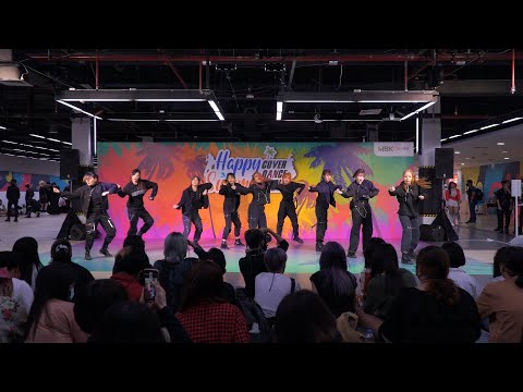 210327 Active cover CRAVITY - My Turn @ MBK Cover Dance 2021 (Audition)