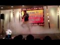 Nirav Shah performing robotic dance on tum hi ho ...