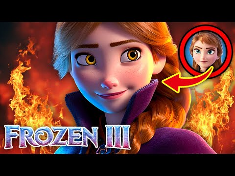 FROZEN 3 Everything You Need To Know