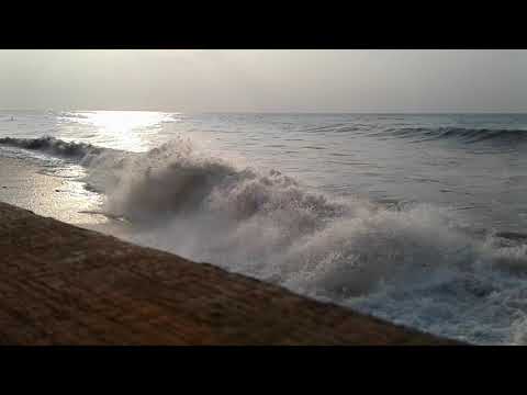 море утром 1 марта 2019 в 08:47