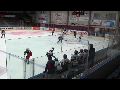 20200310 - U13 - Seriespel Väsby IK HK - DIF