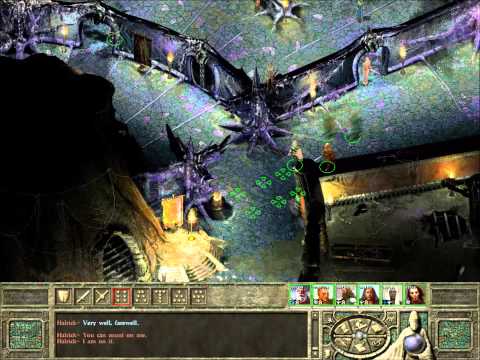 Let's Play: Icewind Dale 2 [131] - Legion of the Chimera HQ