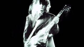 Led Zeppelin's JIMMY PAGE - Writes Of Winter
