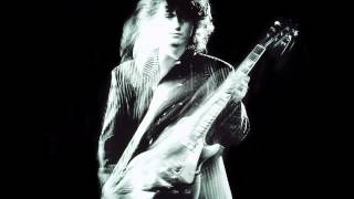 Led Zeppelin&#39;s JIMMY PAGE - Writes Of Winter
