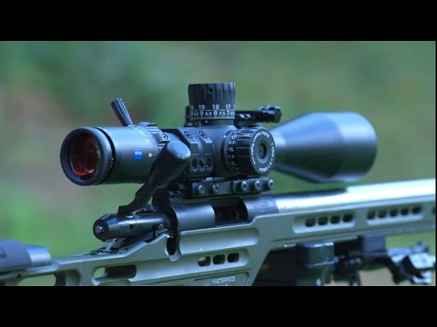 NEW RELEASE!  Zeiss LRP S3