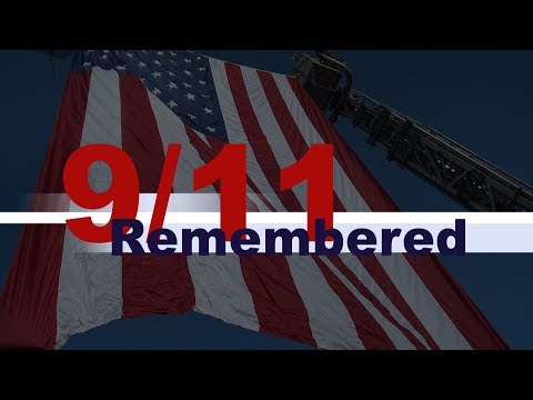 Sterling Heights Remembers 9/11:  Sixteen Years Later