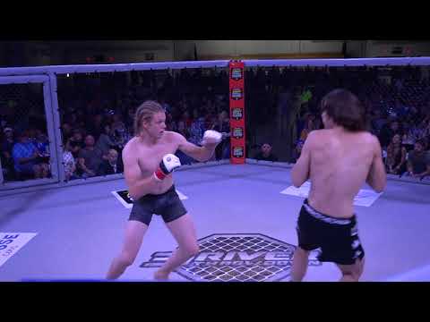 3RT XVII: Mike Lunde vs Tyler Peterick