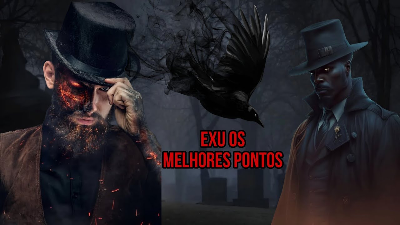 OS MELHORES PONTOS DE EXUS - UMBANDA🔥