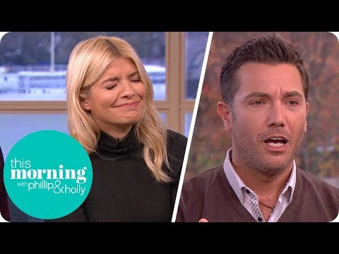 Gino D'Acampo's Struggle With the English Language Continues! | This Morning